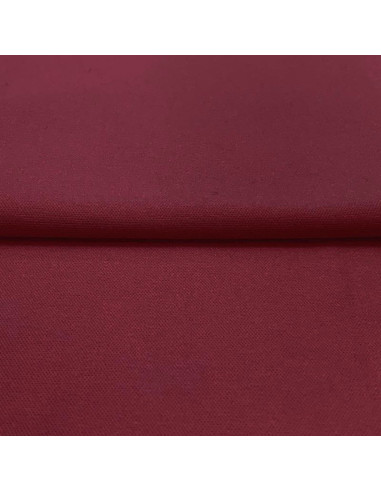 Tissu doublure jersey - Rouge