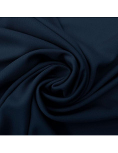 Tissu doublure jersey - Bleu