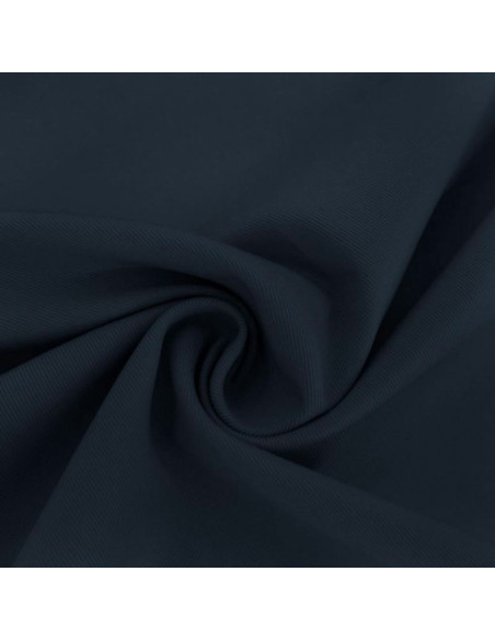 Tissu toile de travail - Bleu