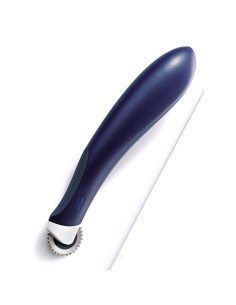 Roulette à patron dentelée ergonomique 2