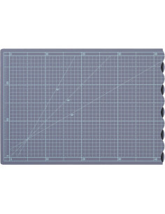 Tapis de découpe pliable Clover - 32 cm x 90 cm 2