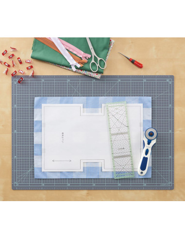 Tapis de découpe Clover - 45 cm x 64 cm