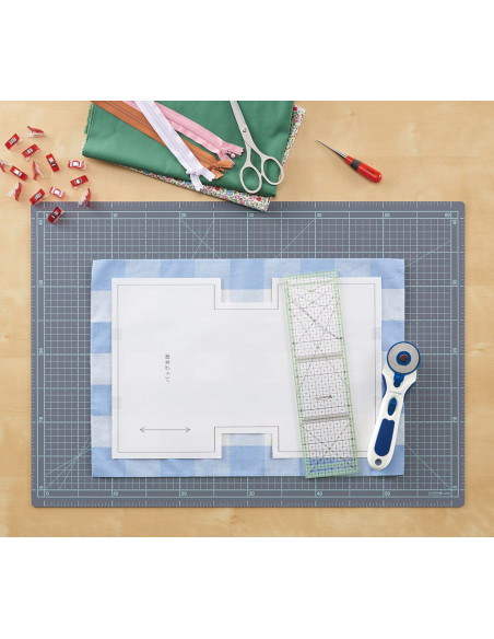 Tapis de découpe Clover - 45 cm x 64 cm