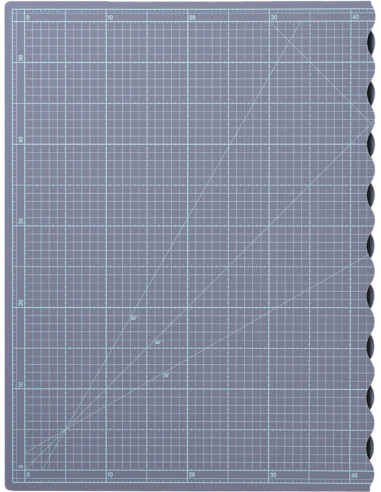 Tapis de découpe pliable Clover - 60 cm x 90 cm