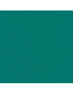 Tissu coton uni patchwork Kona - Ultra marine