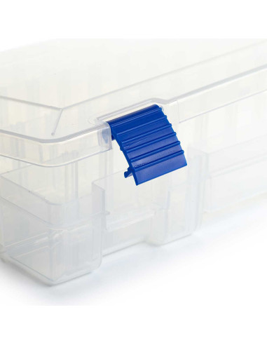 Rangement pour fils ou laines à broder