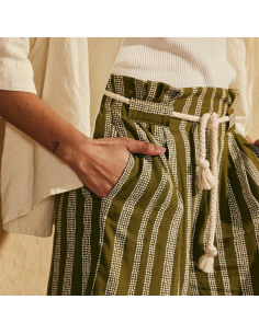 Patron LE pantalon short - Atelier Brunette