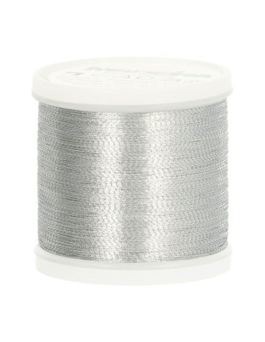Fil à broder Madeira Metallic 200 m