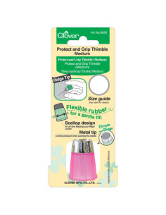 Dé de protection agrippant Clover - Taille moyenne
