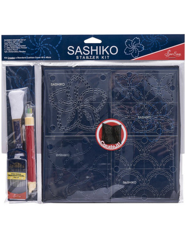 Kit de démarrage Starter sashiko