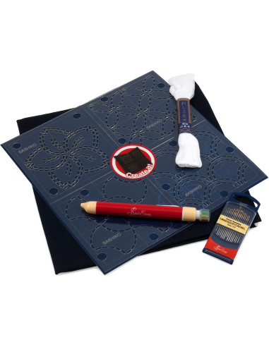 Kit de démarrage Starter sashiko