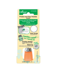 Dé de protection agrippant Clover - Petite taille