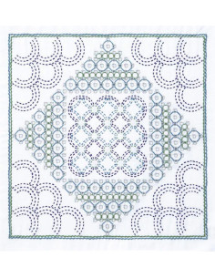 Kit sashiko Olympus - La Bouquetière Drop 2