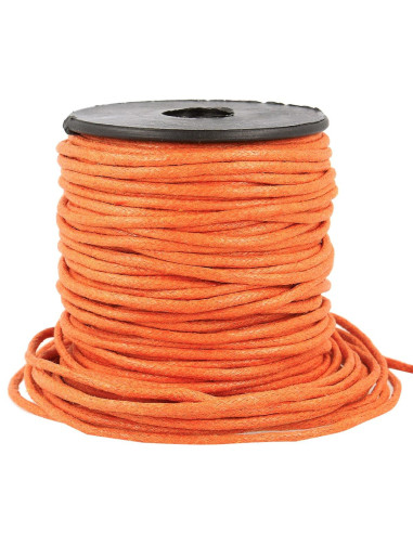 Cordelière simili - Orange