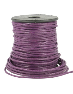 Cordelière simili - Violet