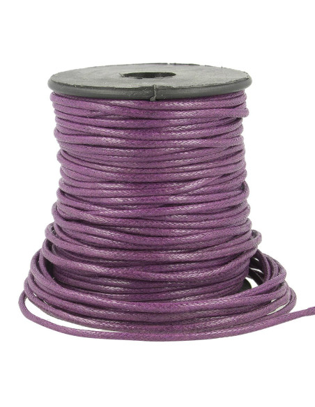 Cordelière simili - Violet
