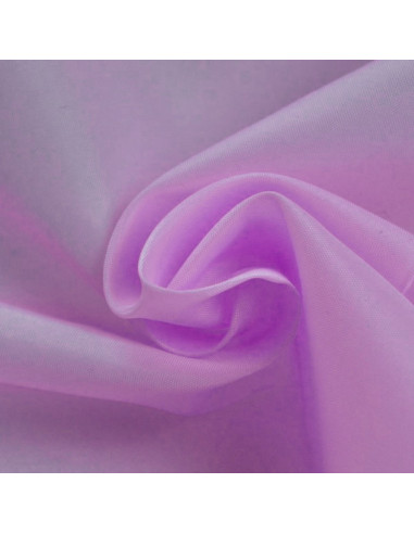 Doublure en pongé premier prix - Lilas