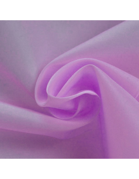 Doublure en pongé premier prix - Lilas