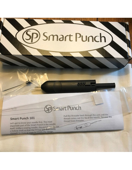 Smart Punch