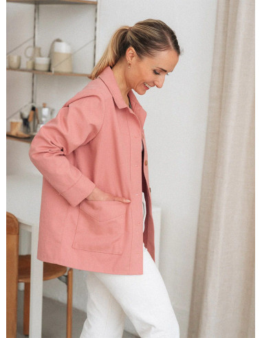Patron de veste Jane - Joli Lab