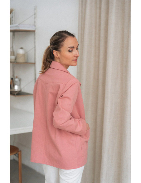 Patron de veste Jane - Joli Lab