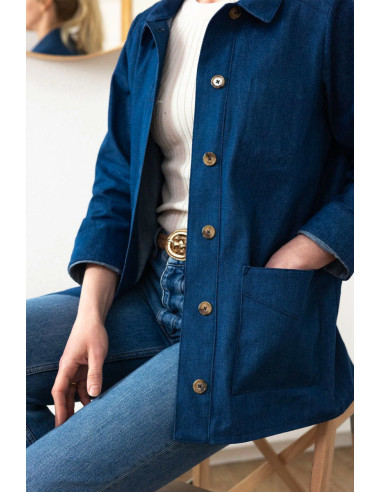 Patron de veste Jane - Joli Lab