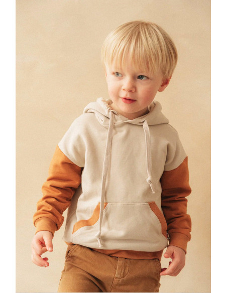 Patron de pull Lou mini - Joli Lab
