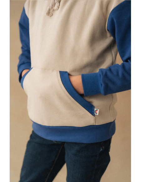 Patron de pull Lou mini - Joli Lab