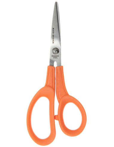 Ciseaux universels orange Rico Design 15 cm