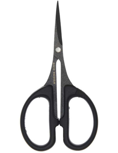 Ciseaux à broder anti adhésif Rico Design 10 cm
