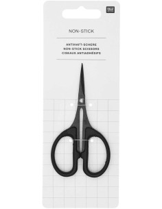 Ciseaux à broder anti adhésif Rico Design 10 cm 2