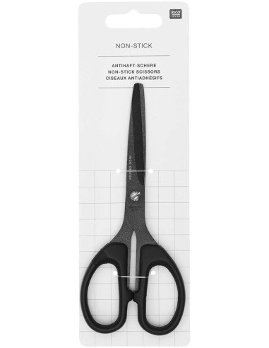 Ciseaux anti adhésif Rico Design 15 cm