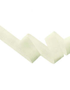 Ruflette pour pli automatique - Sable 35 mm