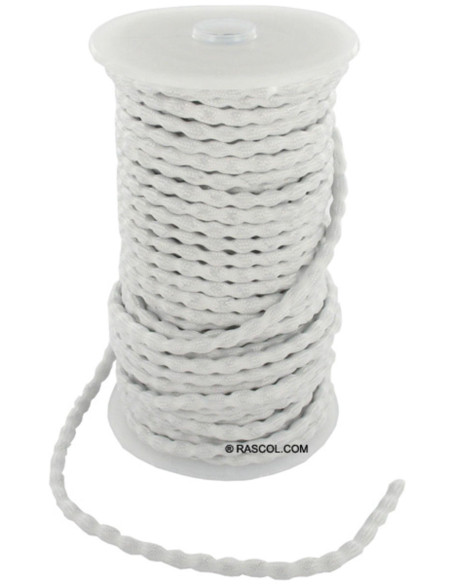 Cordon de plomb pour rideaux - 50 grammes
