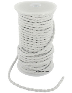 Cordon de plomb pour rideaux - 100 grammes