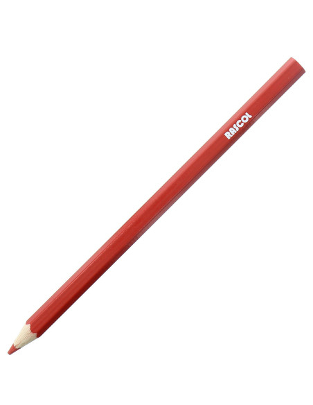 Crayon craie pour tissus - Rouge