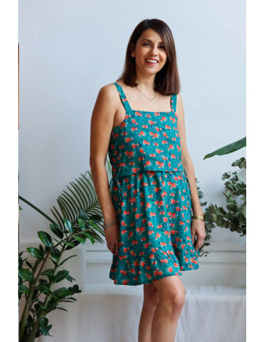 Patron de robe - Romance - Lise Tailor
