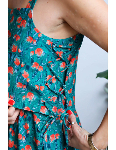 Patron de robe - Romance - Lise Tailor