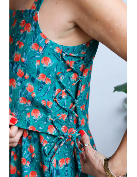 Patron de robe - Romance - Lise Tailor
