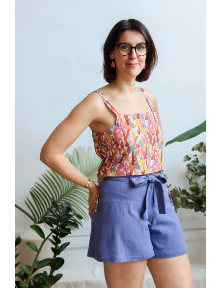 Patron de robe - Romance - Lise Tailor