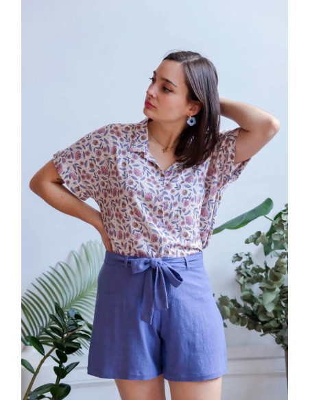 Patron de short - Frivole - Lise Tailor