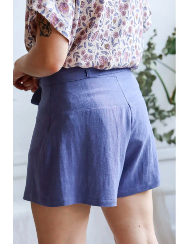 Patron de short - Frivole - Lise Tailor