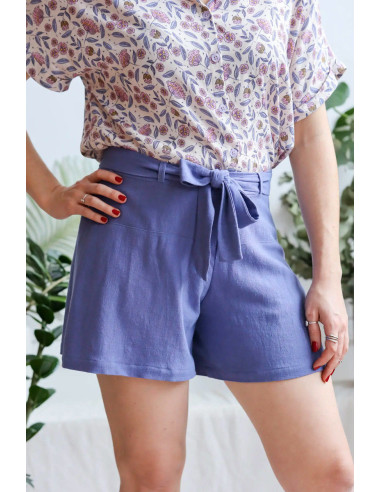 Patron de short - Frivole - Lise Tailor