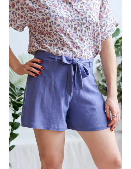 Patron de short - Frivole - Lise Tailor