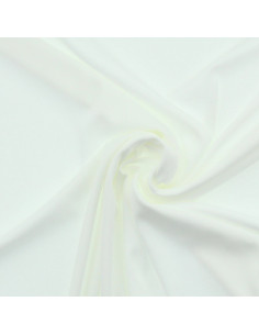 Tissu doublure jersey - Écru