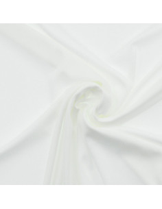 Tissu doublure jersey - Blanc