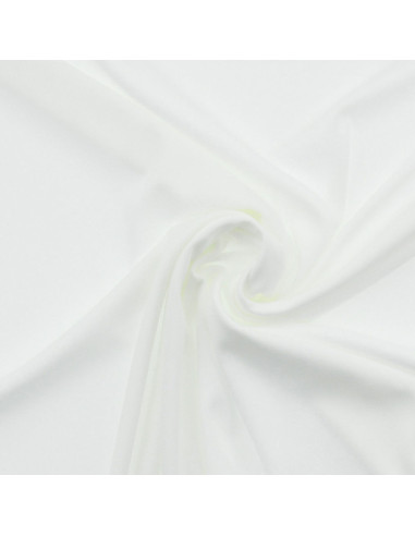 Tissu doublure jersey - Blanc
