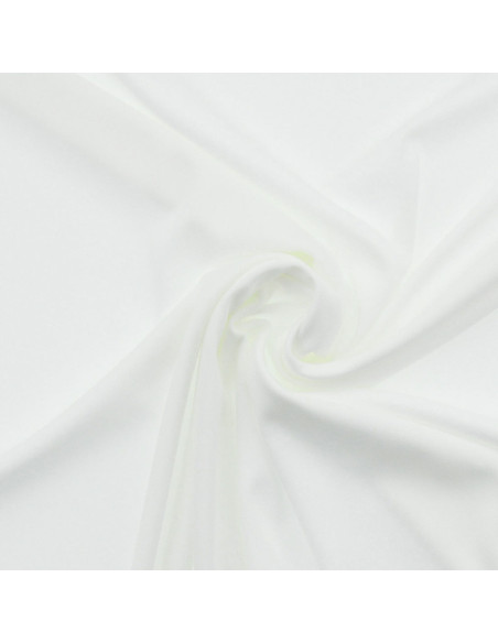 Tissu doublure jersey - Blanc