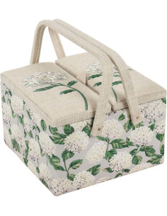 Boite à couture - Hortensia L