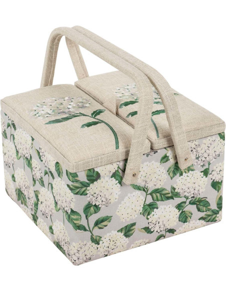 Boite à couture - Hortensia L